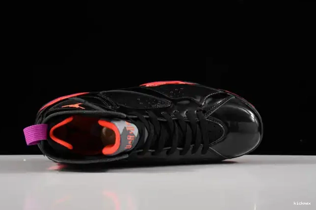 Cheap Patent Retro Black Air Jordan 7 313358-006 0426